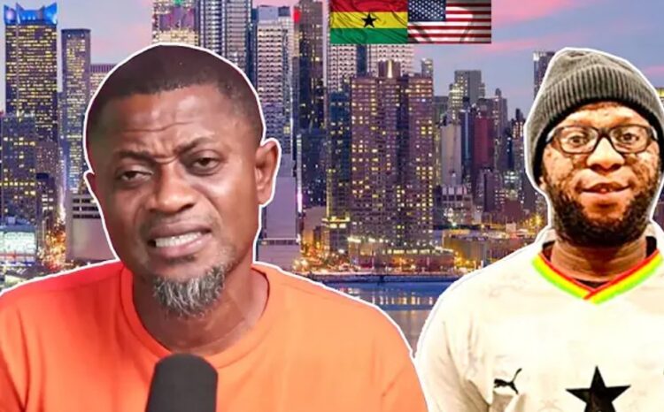 I Almost Gave Up – I Lost My Father, I Sent 200 Emails, No Connection,No Agent, Yet Made It From Ghana To America