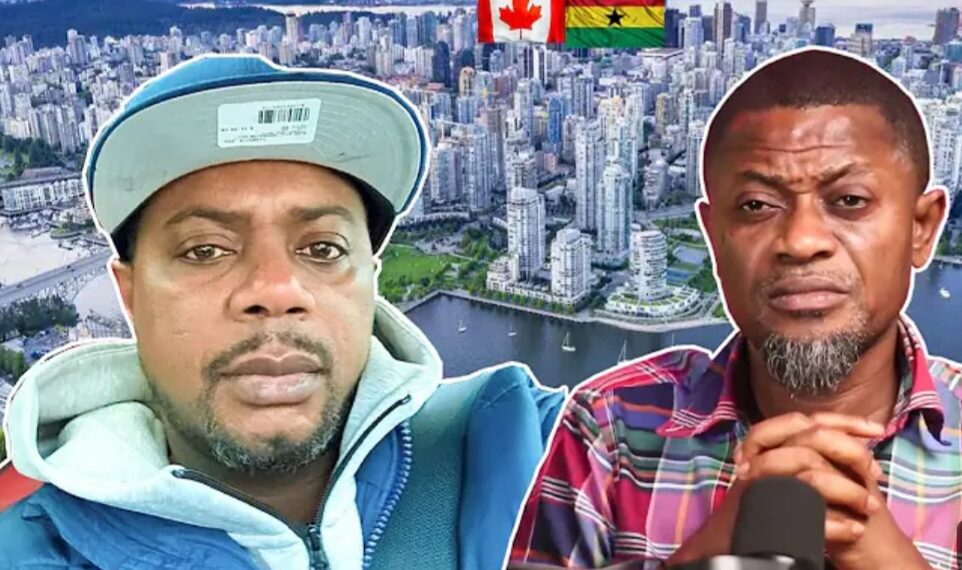 After 21 Yrs In Canada, I Almost Got Deported Even After Marriage, Education Saved Me Abroad,Now A Nurse Practitioner