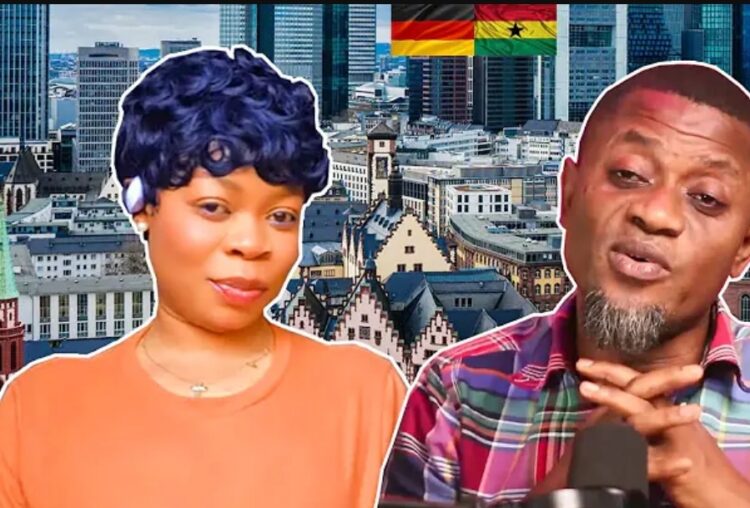 I Chose Divorce & It Didn’t Break Me-Moved To Germany It Made Me Independent,His Mother Ruled The Marriage