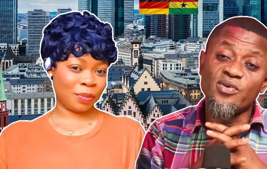 I Chose Divorce & It Didn’t Break Me-Moved To Germany It Made Me Independent,His Mother Ruled The Marriage