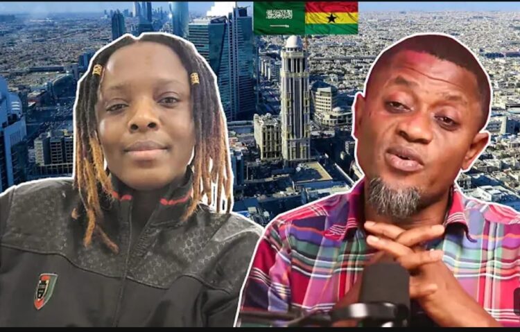 I’m Returning Home With Nothing-I Sold My Land,Quit My Jobs,Paid $2,700 To Australia, Nearly Died