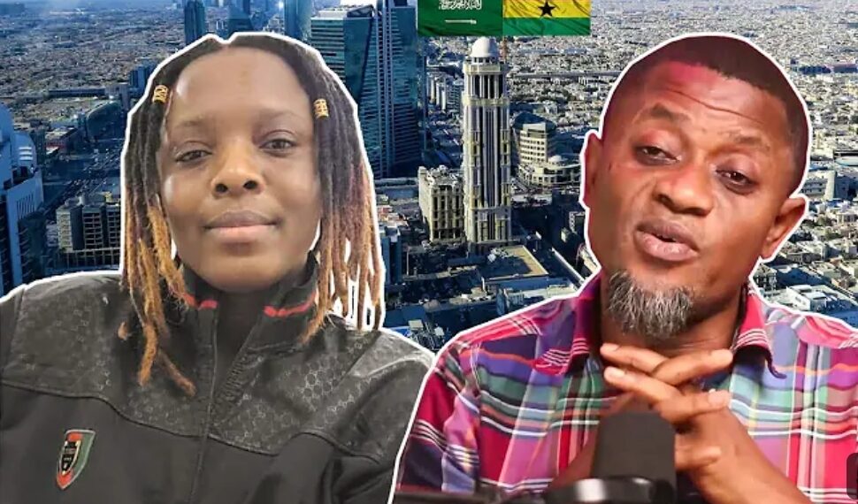 I’m Returning Home With Nothing-I Sold My Land,Quit My Jobs,Paid $2,700 To Australia, Nearly Died