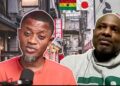 20 Years In Japan-My Problem Started After I Married A Japanese Woman -Ghanaians Turned Against Me