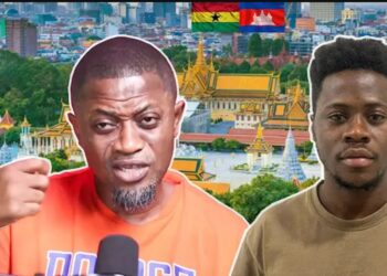 41 Ghanaians Stranded In Cambodia: I Pay $10 A Day To Remain Trapped As My Overstay Fine Reaches $4,000