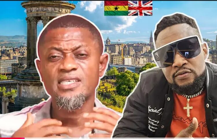 From Ghana Police Officer To Care Worker – I Resigned After 12 Years, I Thought Pounds Would Make Me Rich