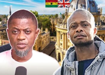 Abroad Is Like Sikaduro – The Money Comes, But Happiness Is Not Guaranteed” — Kwaku Owusu UK Speaks