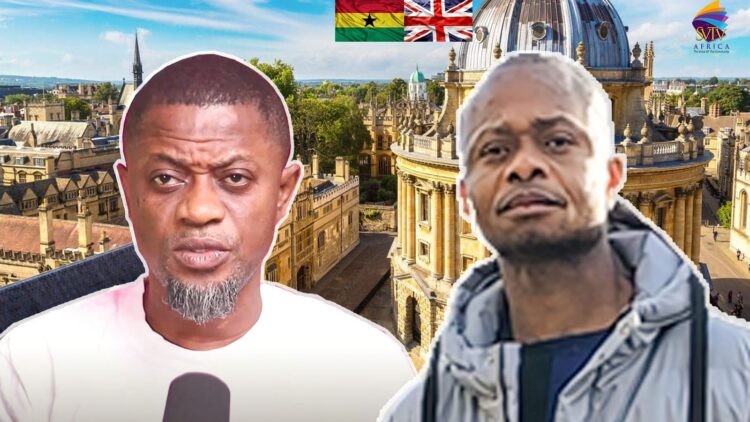 Abroad Is Like Sikaduro – The Money Comes, But Happiness Is Not Guaranteed” — Kwaku Owusu UK Speaks