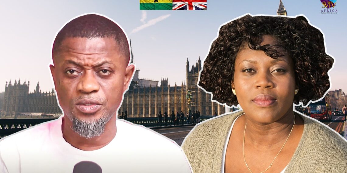 I See Money On The Road Every Day – While I Get Paid Every Month-Female Trotro Driver