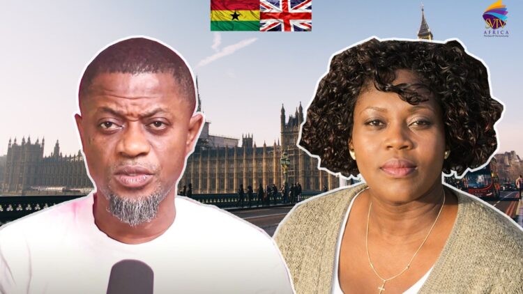 I See Money On The Road Every Day – While I Get Paid Every Month-Female Trotro Driver