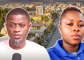 I See Money On The Road Every Day – While I Get Paid Every Month-Female Trotro Driver