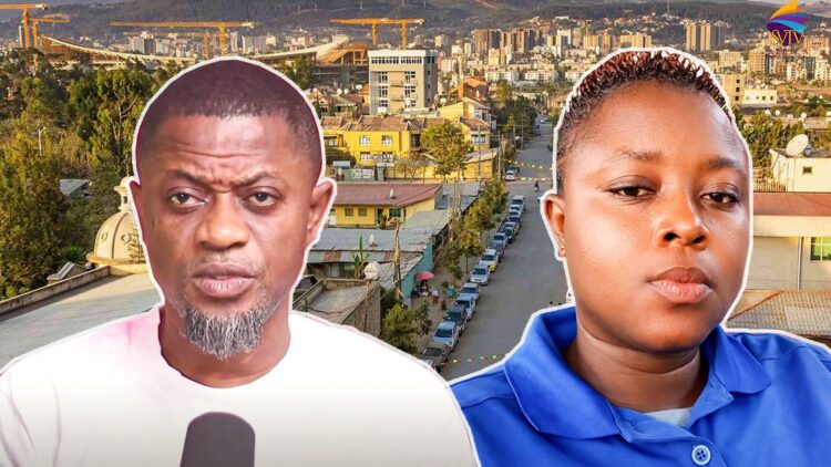 I See Money On The Road Every Day – While I Get Paid Every Month-Female Trotro Driver