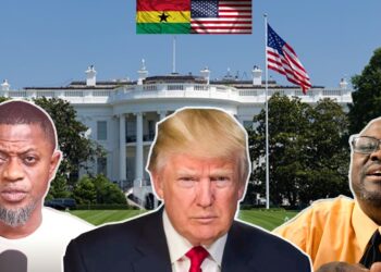 Abroad Is Like Sikaduro – The Money Comes, But Happiness Is Not Guaranteed” — Kwaku Owusu UK Speaks