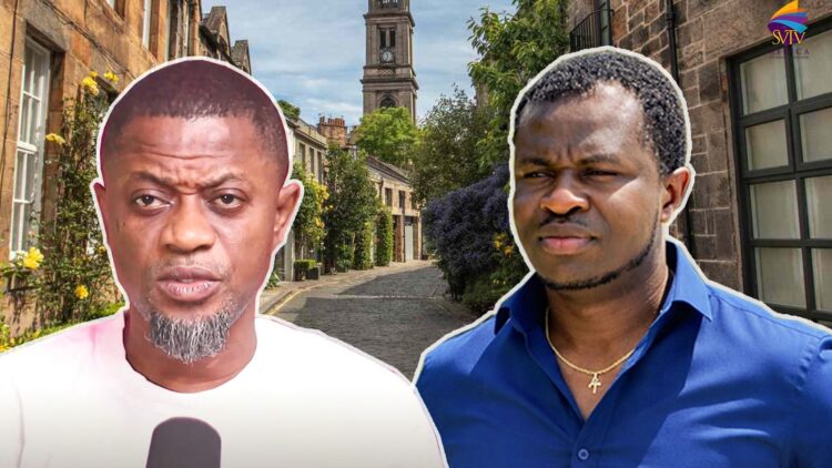 Abroad Is Like Sikaduro – The Money Comes, But Happiness Is Not Guaranteed” — Kwaku Owusu UK Speaks