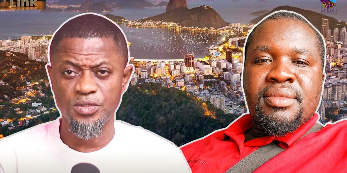 Ghanaian Soldier in Russia Appeals for Release After Completing Army Contract