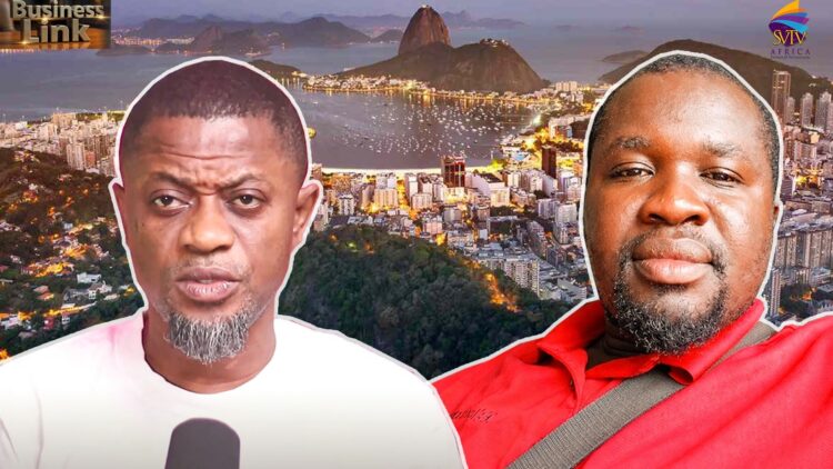 Ghanaian Soldier in Russia Appeals for Release After Completing Army Contract