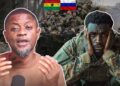 Ghanaian Soldier in Russia Appeals for Release After Completing Army Contract