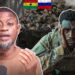 Ghanaian Soldier in Russia Appeals for Release After Completing Army Contract