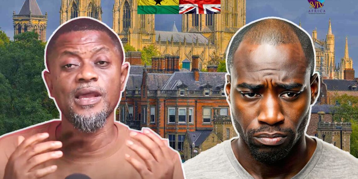 Ghanaian Soldier in Russia Appeals for Release After Completing Army Contract