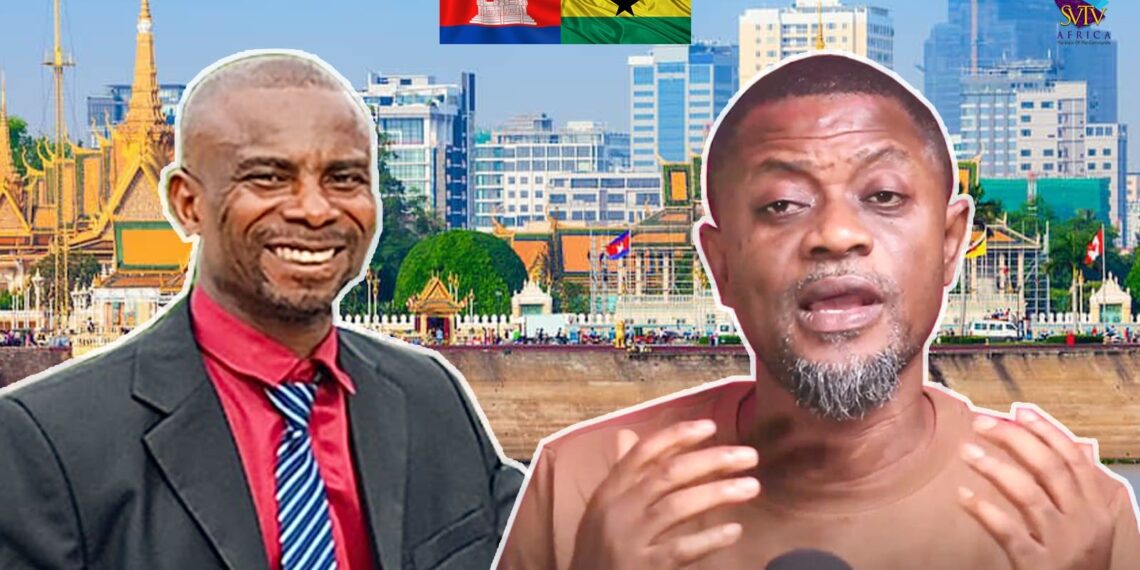 Ghanaian Soldier in Russia Appeals for Release After Completing Army Contract