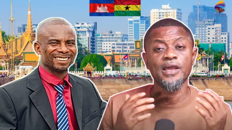 Ghanaian Soldier in Russia Appeals for Release After Completing Army Contract