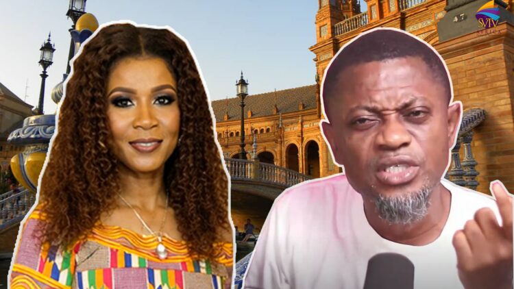 I Returned To Ghana-30Yrs In Europe-There Are Jobs & Money Here,The Problem Is Not Capital,It’s..