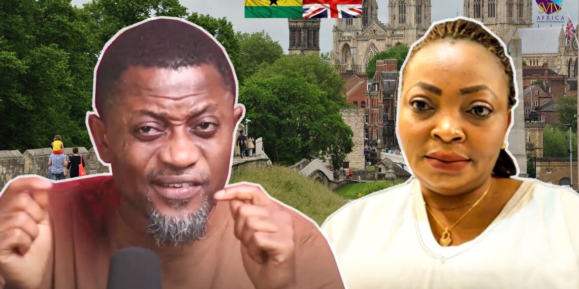 Traveling Abroad Without Plans is A Trap,Many Are Returning To Ghana To Reset Their Lives, Lies Don’t Build Wealth