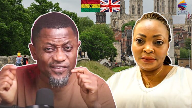 Traveling Abroad Without Plans is A Trap,Many Are Returning To Ghana To Reset Their Lives, Lies Don’t Build Wealth