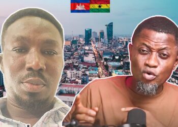 I Face $3,600 Overstay In Cambodia – The Number Keeps Rising Now We Are Over 400 Ghanaians Stuck