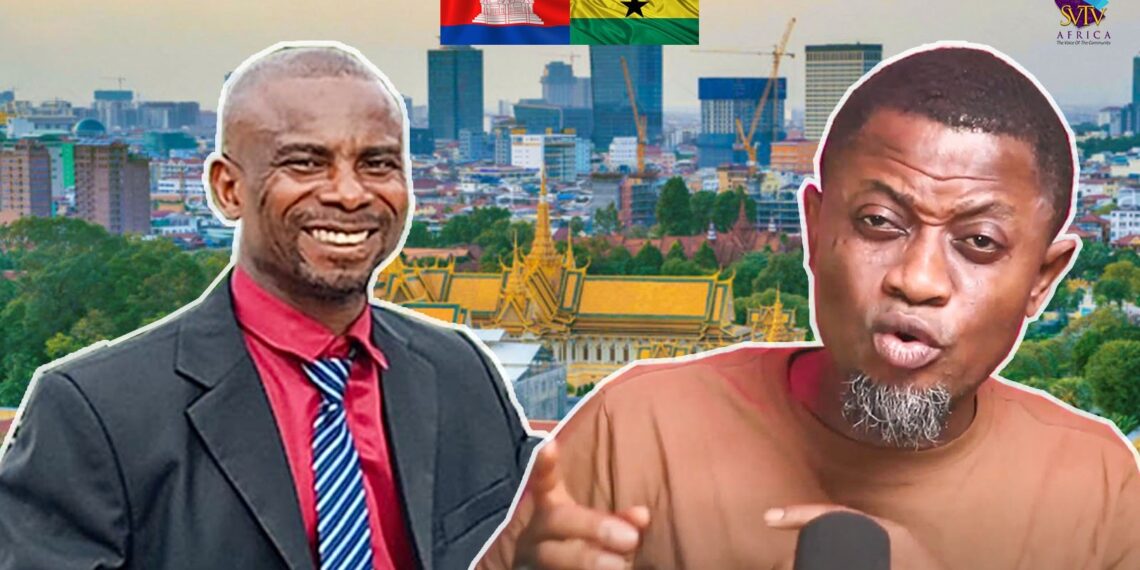 You Will Sleep Outside If You Come To The UK On Visitor Visa To Hustle-My Family Can’t Pressure Me