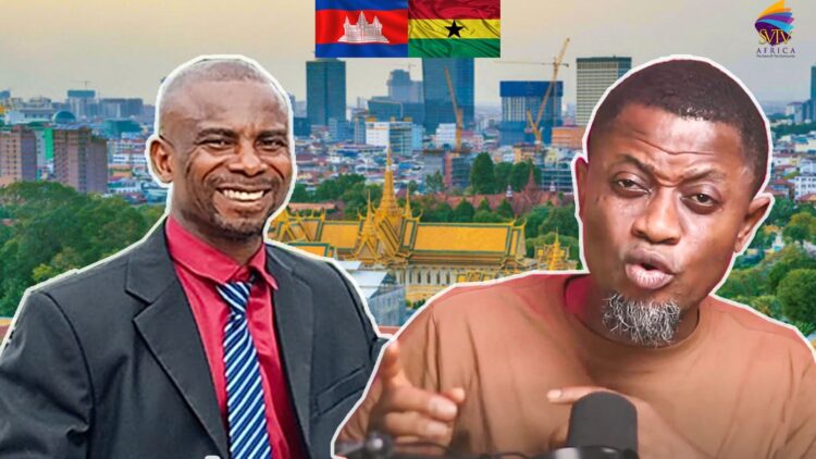 You Will Sleep Outside If You Come To The UK On Visitor Visa To Hustle-My Family Can’t Pressure Me