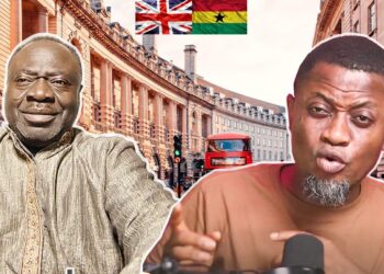 You Will Sleep Outside If You Come To The UK On Visitor Visa To Hustle-My Family Can’t Pressure Me