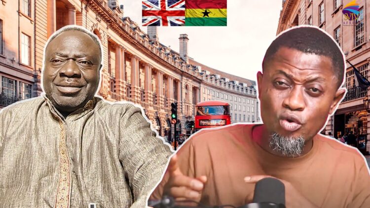 You Will Sleep Outside If You Come To The UK On Visitor Visa To Hustle-My Family Can’t Pressure Me