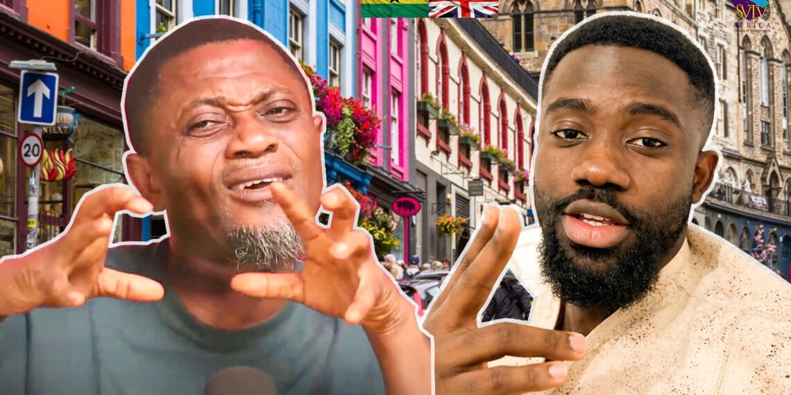 After Selling My Car To The UK-I Thought I’d Make Quick Money,The Friends I Left Are Doing Better Than Me