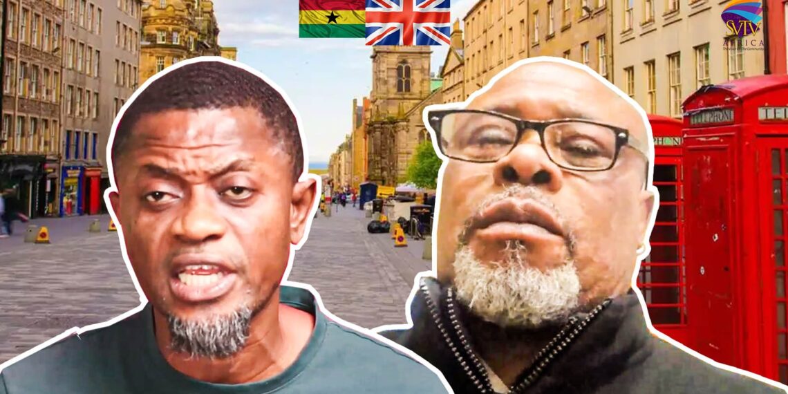 My Obroni Wife Slapped & Tormented Me for 2 Yrs – All Becos of Docu, Don’t Travel Abroad To Hustle With VV