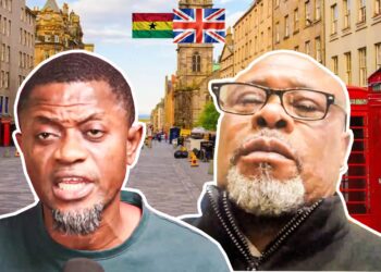 My Obroni Wife Slapped & Tormented Me for 2 Yrs – All Becos of Docu, Don’t Travel Abroad To Hustle With VV