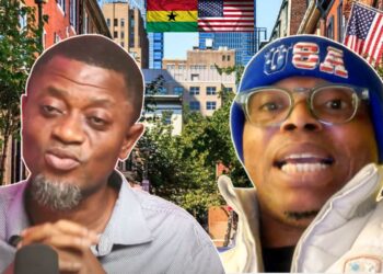 I’m Making Money In America-Pastor Leaves 4 Church Branches To Hustle – There’s Freedom In Ghana But…
