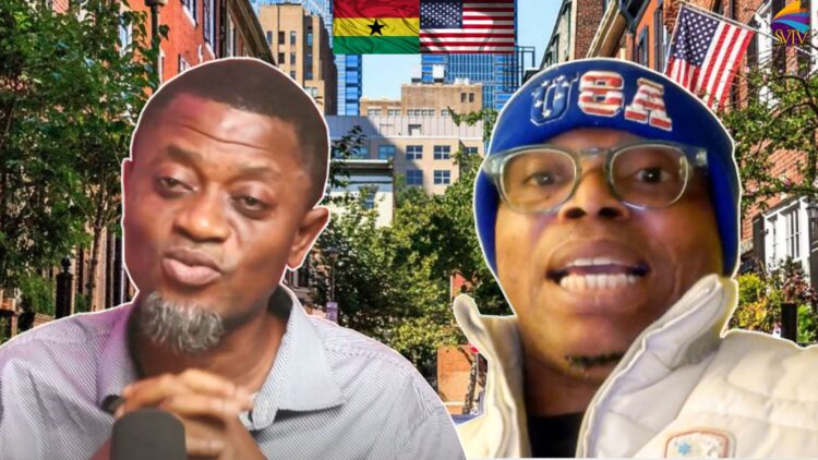 I’m Making Money In America-Pastor Leaves 4 Church Branches To Hustle – There’s Freedom In Ghana But…