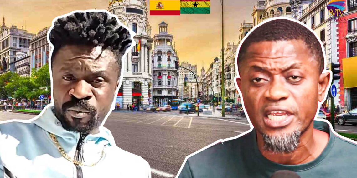 My Dream Is To Bring My Wife & Child To Europe-Abrokyire Has Changed My Life As A Hustler In Ghana