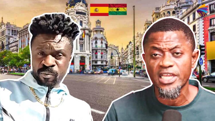 My Dream Is To Bring My Wife & Child To Europe-Abrokyire Has Changed My Life As A Hustler In Ghana