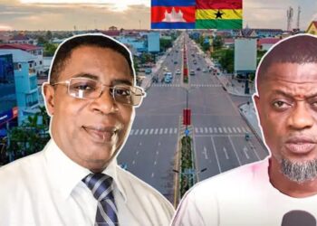 I Left Ghana 40Yrs Ago – Spent Over 20yrs In Cambodia: There Are No Easy Jobs, Many Ghanaians Are Trapped