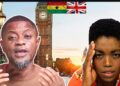 “I’m Going Back to Ghana — Abroad Almost Broke Me” — Evelyn Shares Her Painful UK Experience