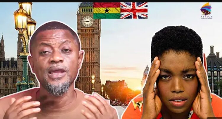 “I’m Going Back to Ghana — Abroad Almost Broke Me” — Evelyn Shares Her Painful UK Experience