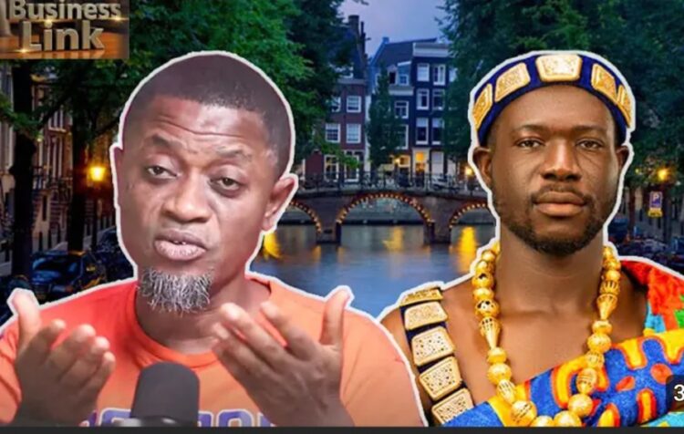 I Save 200GH a Day – I Learned Trade After Connection Men Duped Me-Now Prominent People Buy From Me