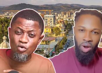 Abroad Dreams Is Killing Youth Ambition-I Didn’t Start Rich, You Don’t Need Visa To Be Successful