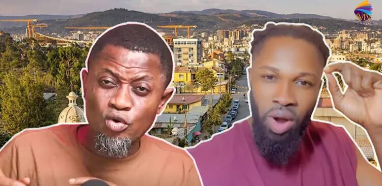 Abroad Dreams Is Killing Youth Ambition-I Didn’t Start Rich, You Don’t Need Visa To Be Successful