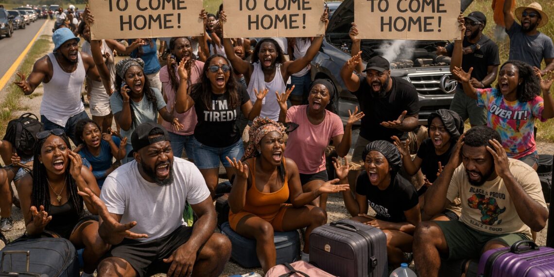 Over 400 Ghanaians in Dubai Cry for Urgent Evacuation Amid Rising Middle East Tensions