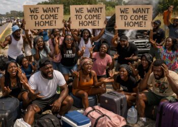 Over 400 Ghanaians in Dubai Cry for Urgent Evacuation Amid Rising Middle East Tensions