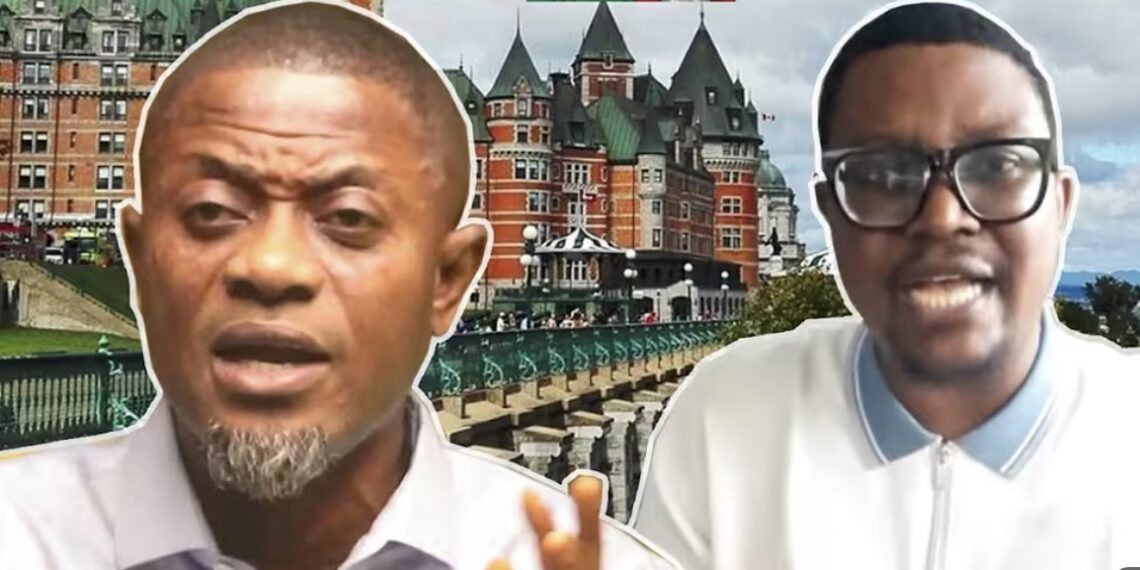 I’ll Surely Return Home-Canada Is Not Structured To Make You Rich- I Almost Gave Up To Asylum Seeking