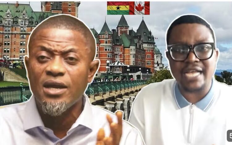 I’ll Surely Return Home-Canada Is Not Structured To Make You Rich- I Almost Gave Up To Asylum Seeking