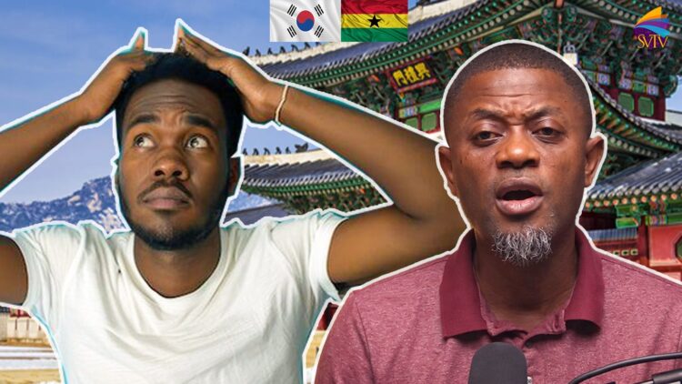 Ghanaian Fined GHS50,000 & Faces Deportation In South Korea After Using Fake Visa
